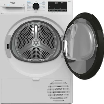 BEKO Rapid dry Tumble Dryer 8 kg Hybrid 2.0 A+++
