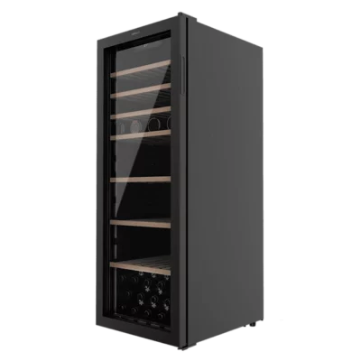 Cecotec Bolero GrandSommelier 98 Bottles Black wine cellar