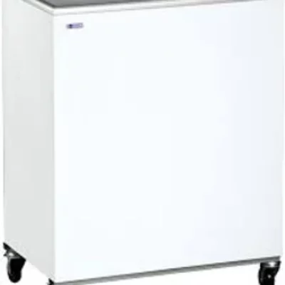 Ugur UDD200SC Commercial Chest Freezer 165L White