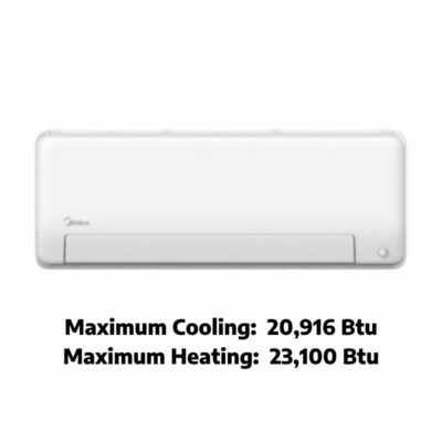 Midea – Air Conditioning All Easy Pro 18,000 BTU