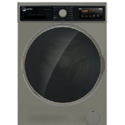 AVG 9KG WASHING MACHINE,COLOUR DARK INOX, VARIABLE SPIN, VARIABLE HEATHER ETC.