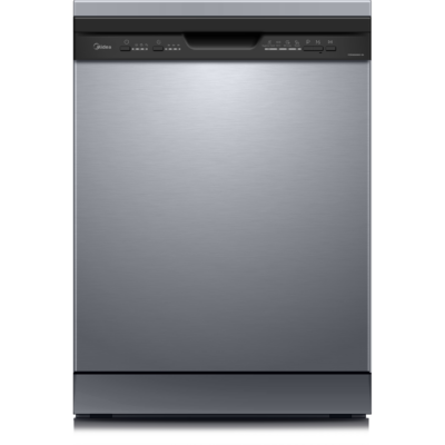 Midea – Dishwasher Free Standing 60cm INOX