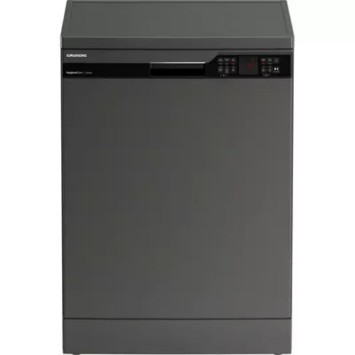 FREE STANDING – GRUNDIG / 14 SERVINGS / 6 PROGRAMMES / CLASS D