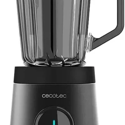 Cecotec Power Black Titanium 1200 Inox Glass Blender