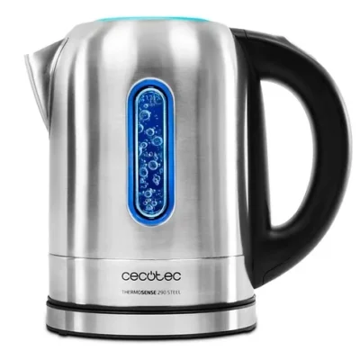 Cecotec ThermoSense 290 Electrical Kettle Steel 1.7L