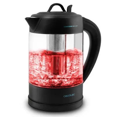 Cecotec ThermoSense 390 Clear Kettle 1.7L