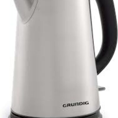 GRUNDIG STAINLESS STEEL KETTLE
